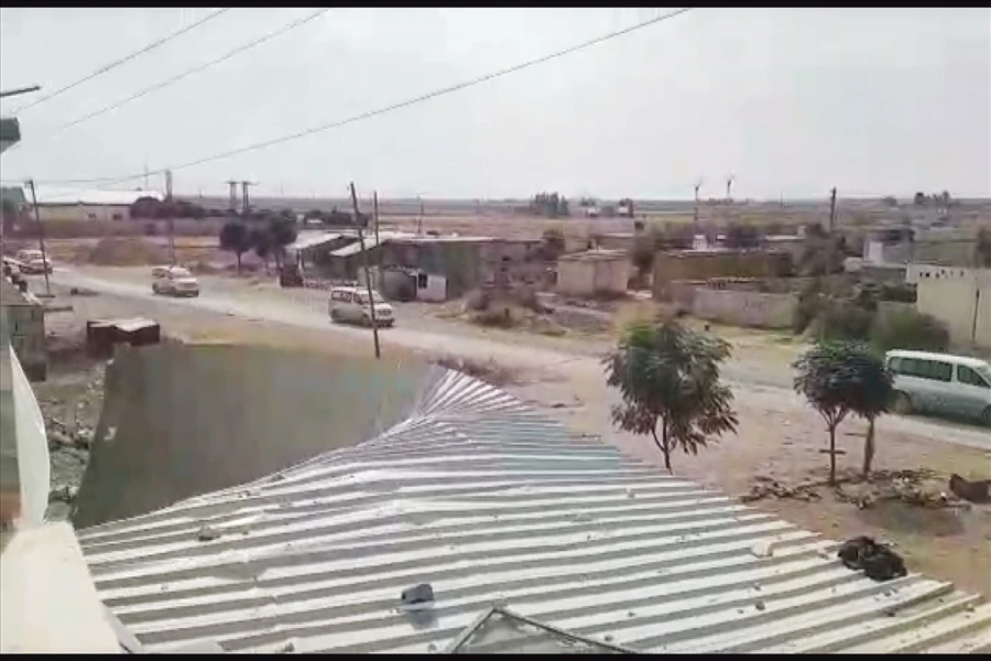 MSB: Teröristlerin bölgeden çıkmasını yakından takip ediyoruz